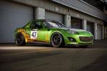 Mazda MX-5 GT British GT Championship 2012 года